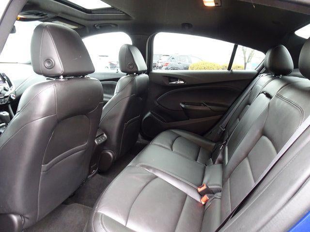 2016 Chevrolet Cruze Premier