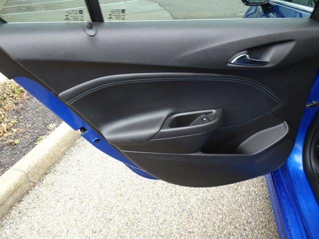 2016 Chevrolet Cruze Premier