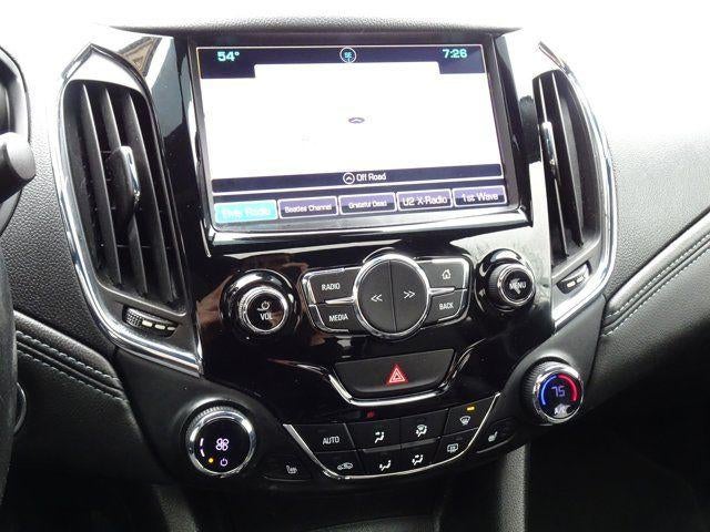 2016 Chevrolet Cruze Premier