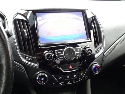 2016 Chevrolet Cruze Premier