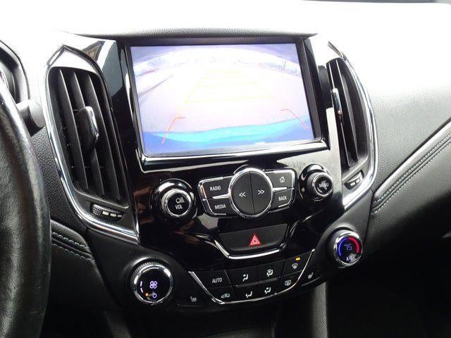 2016 Chevrolet Cruze Premier