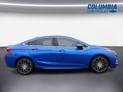 2016 Chevrolet Cruze Premier