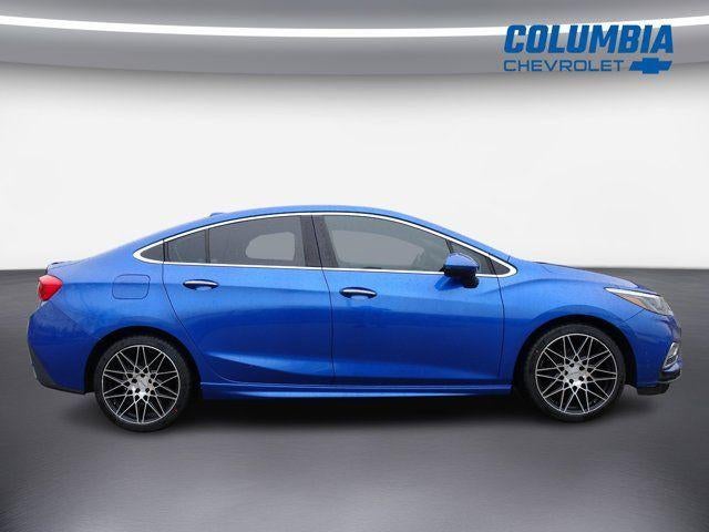 2016 Chevrolet Cruze Premier