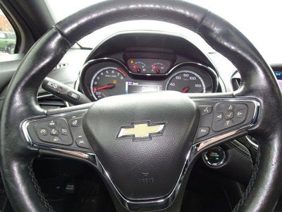 2016 Chevrolet Cruze Premier