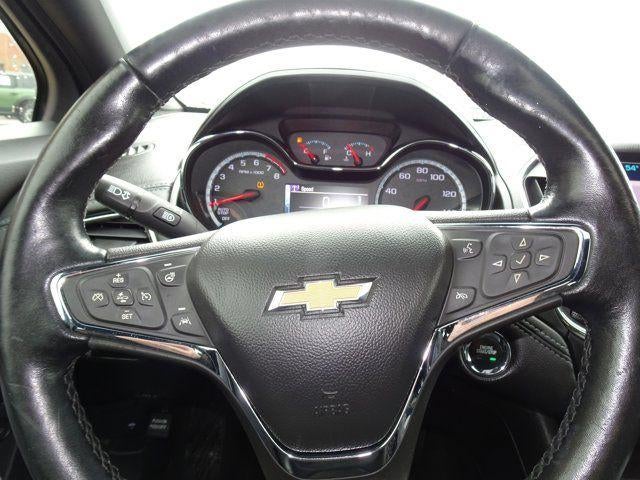 2016 Chevrolet Cruze Premier