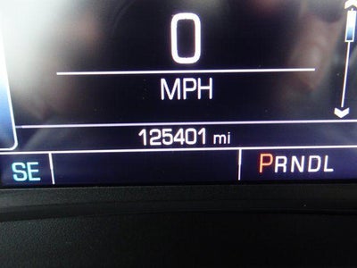 2016 Chevrolet Cruze Premier