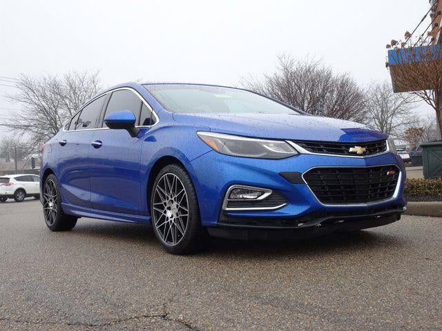 2016 Chevrolet Cruze Premier