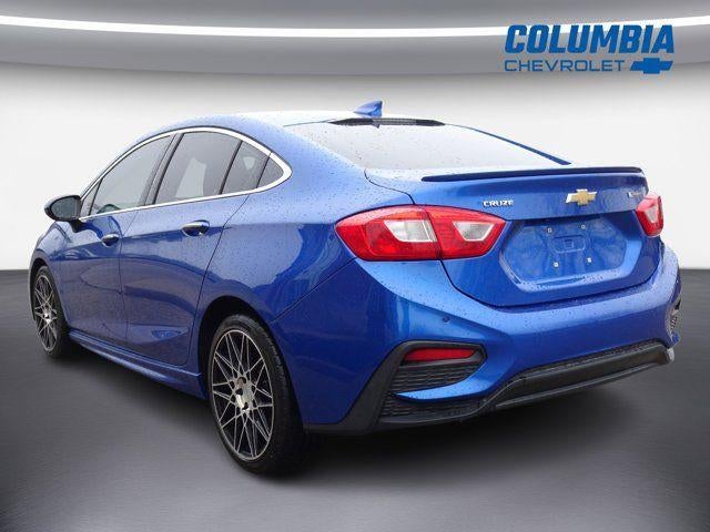 2016 Chevrolet Cruze Premier