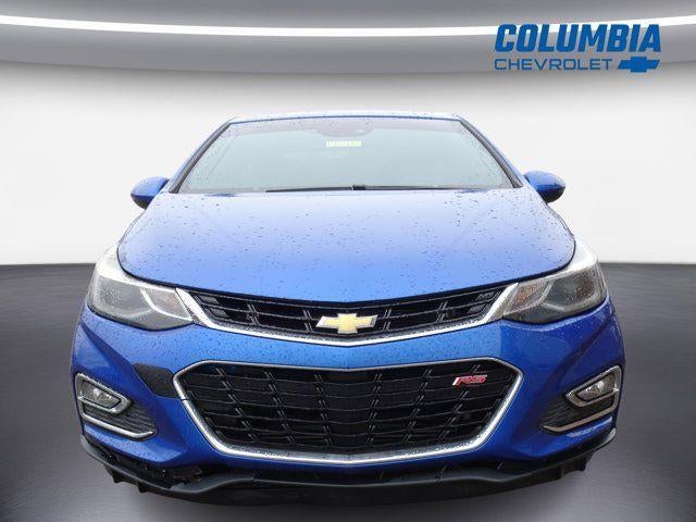 2016 Chevrolet Cruze Premier