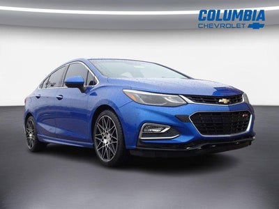2016 Chevrolet Cruze Premier