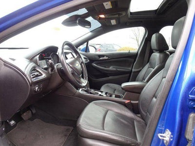 2016 Chevrolet Cruze Premier