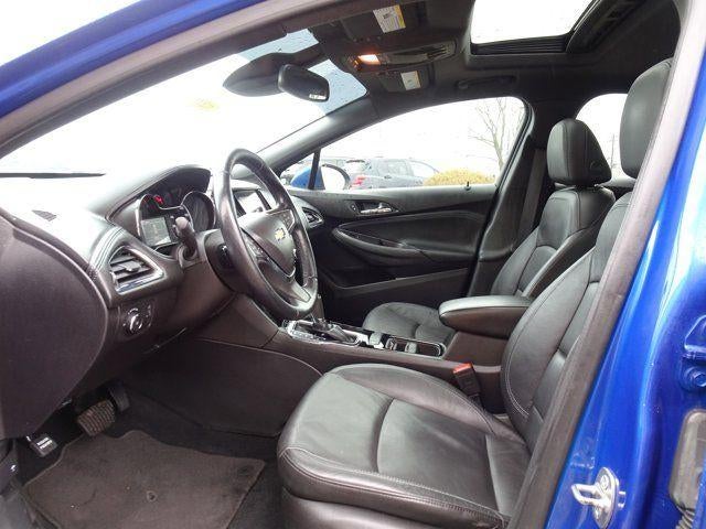 2016 Chevrolet Cruze Premier