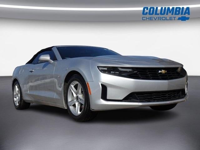 2019 Chevrolet Camaro