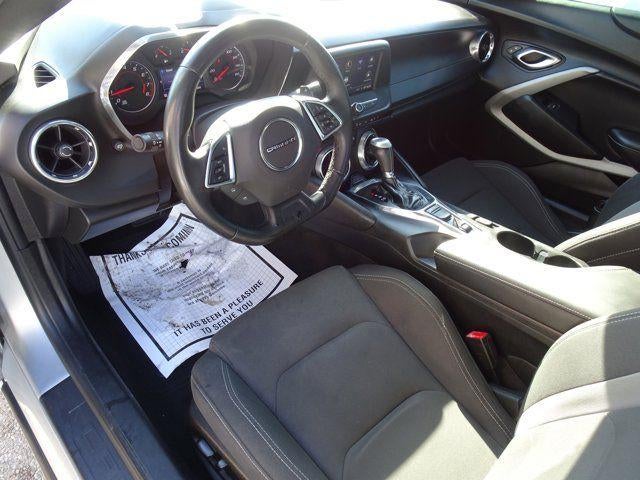 2019 Chevrolet Camaro 1LT