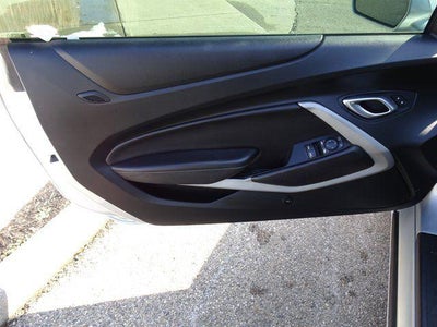 2019 Chevrolet Camaro 1LT