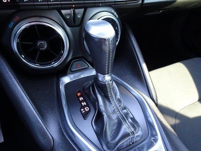 2019 Chevrolet Camaro 1LT