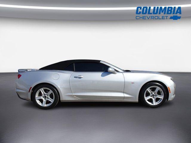 2019 Chevrolet Camaro 1LT