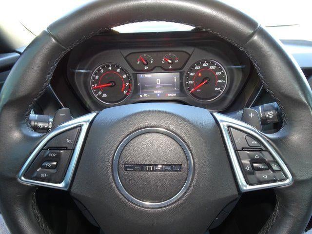 2019 Chevrolet Camaro 1LT