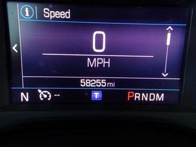 2019 Chevrolet Camaro 1LT