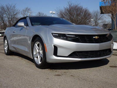 2019 Chevrolet Camaro 1LT