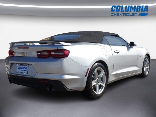 2019 Chevrolet Camaro 1LT