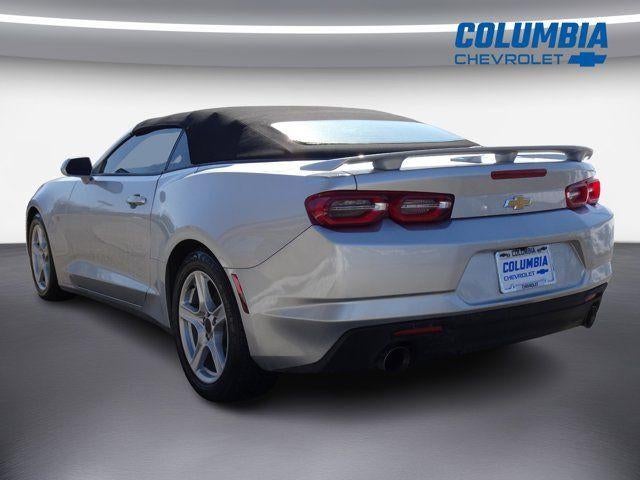 2019 Chevrolet Camaro 1LT