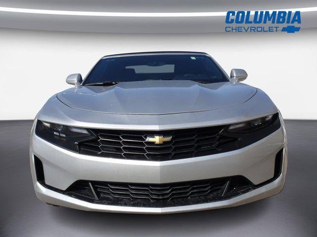 2019 Chevrolet Camaro 1LT