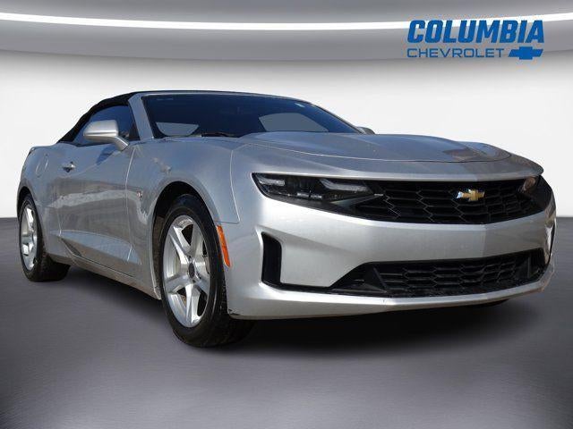 2019 Chevrolet Camaro 1LT