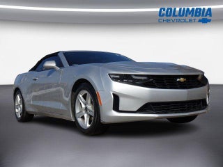 2019 Chevrolet Camaro 1LT
