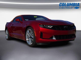 2021 Chevrolet Camaro 3LT