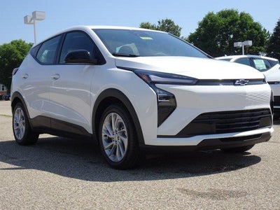 2027 Chevrolet Bolt FWD 4dr LT