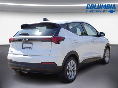 2027 Chevrolet Bolt FWD 4dr LT