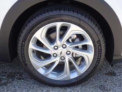2027 Chevrolet Bolt FWD 4dr LT