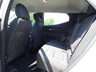 2027 Chevrolet Bolt FWD 4dr LT