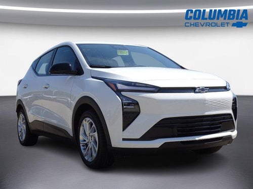 2027 Chevrolet Bolt FWD 4dr LT