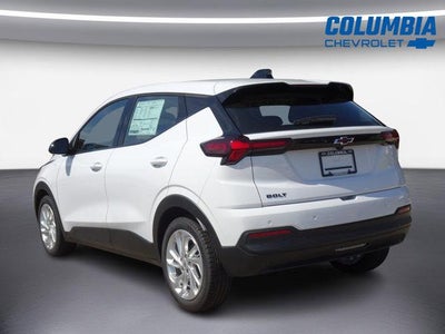 2027 Chevrolet Bolt FWD 4dr LT