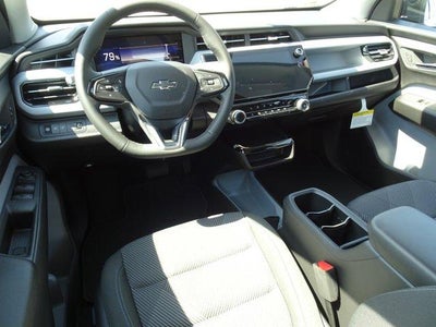 2027 Chevrolet Bolt FWD 4dr LT