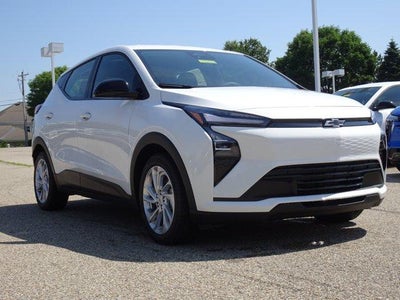2027 Chevrolet Bolt FWD 4dr LT