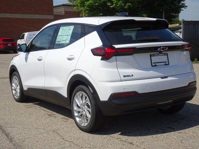 2027 Chevrolet Bolt FWD 4dr LT