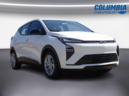 2027 Chevrolet Bolt FWD 4dr LT