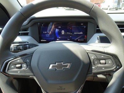 2027 Chevrolet Bolt FWD 4dr LT