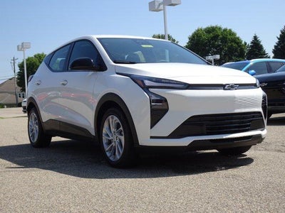 2027 Chevrolet Bolt FWD 4dr LT