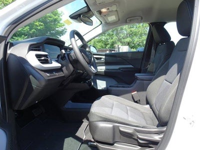 2027 Chevrolet Bolt FWD 4dr LT
