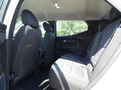 2027 Chevrolet Bolt FWD 4dr LT
