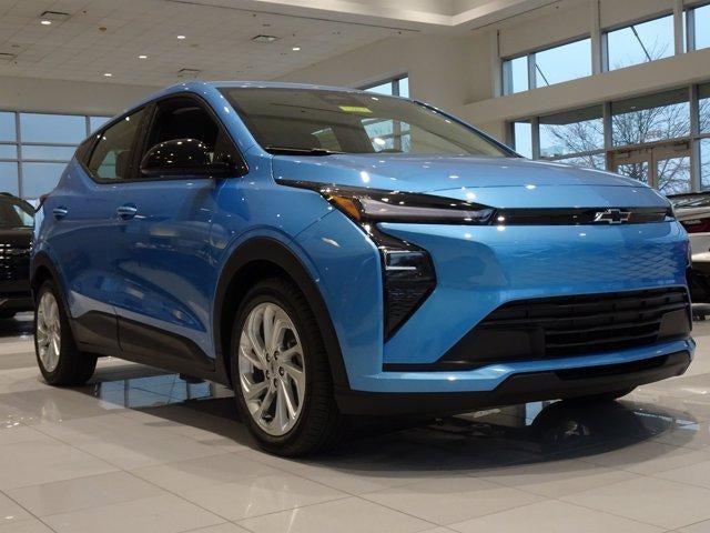 2027 Chevrolet Bolt FWD 4dr LT