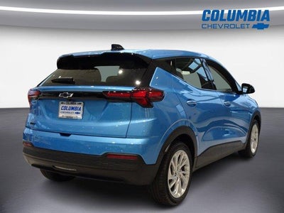 2027 Chevrolet Bolt FWD 4dr LT