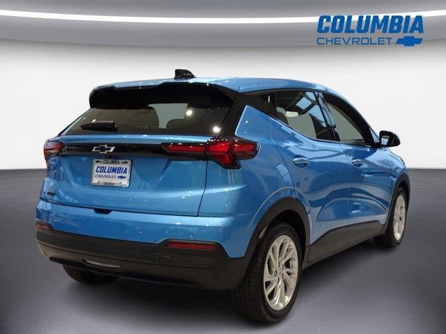 2027 Chevrolet Bolt FWD 4dr LT