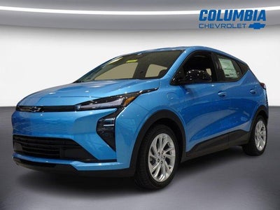 2027 Chevrolet Bolt FWD 4dr LT