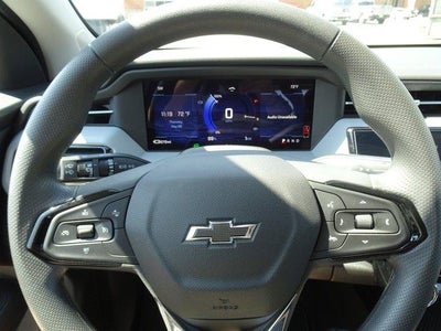 2027 Chevrolet Bolt FWD 4dr LT