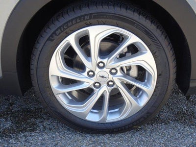 2027 Chevrolet Bolt FWD 4dr LT